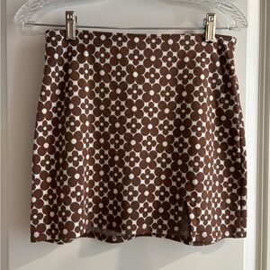 Hollister High Rise Skirt